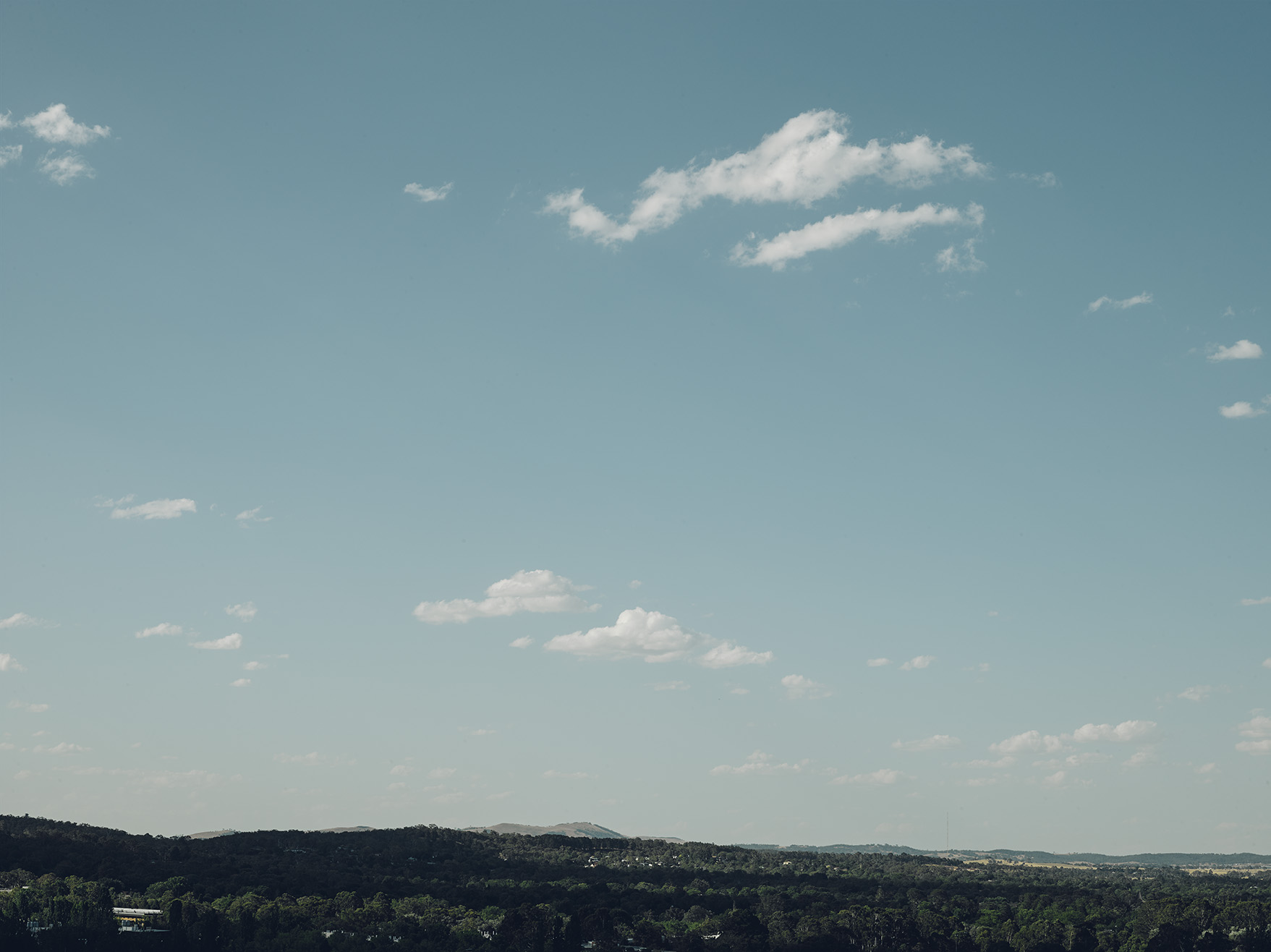 'View from apartment 1504' shot by Scottie Cameron.