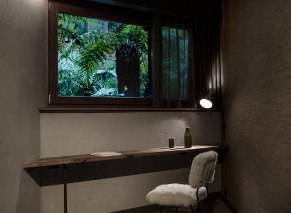 Creative Atrium room at Hotel Hotel in Canberra.