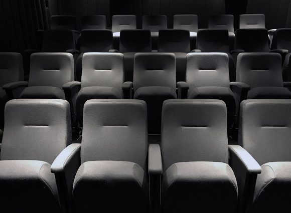 Kendall Lane Theatre function space at Hotel Hotel in Canberra