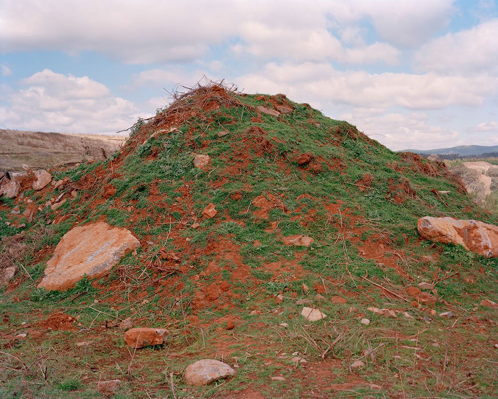 Wee Jasper landscape shot by Lee Grant.