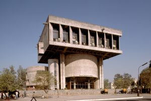 Sri Ram Centre for Art and Culture, New Delhi (Shiv Nath Prasad and Mahendra Raj, 1972)