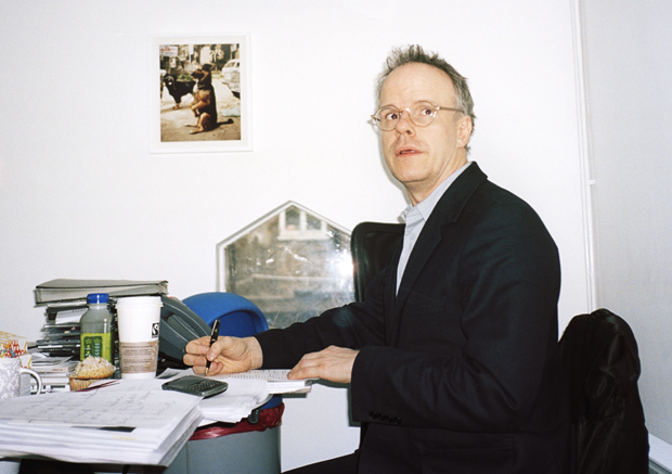 Hans Ulrich Obrist