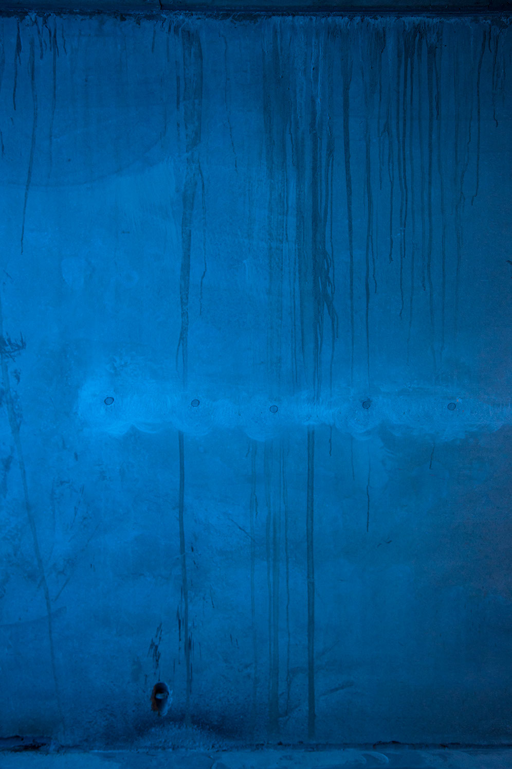 Nishi Wall series by Lee Grant