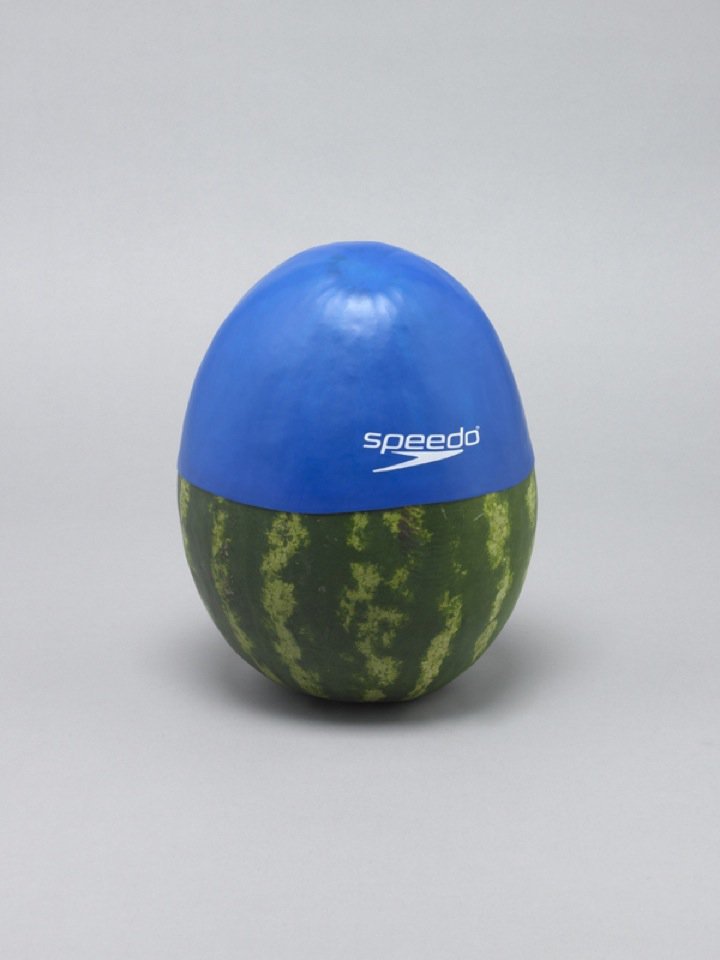 Watermelon by Daniel Eatock