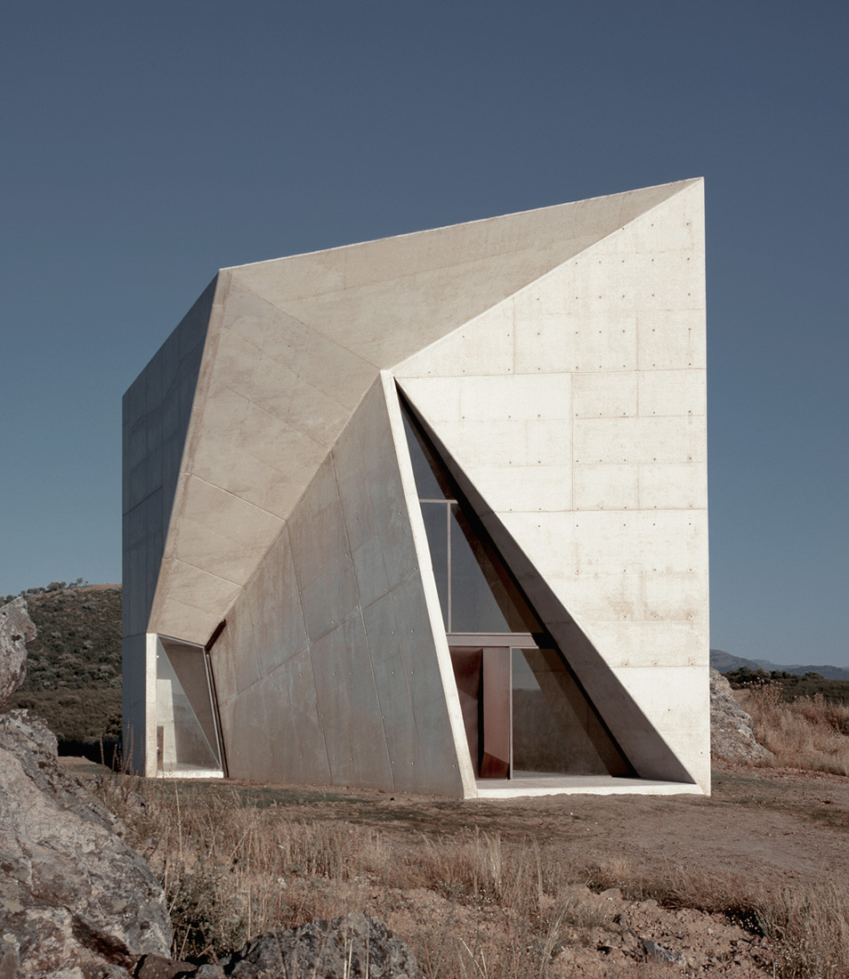 'Chapel' designed by S.M.A.O, 2001.