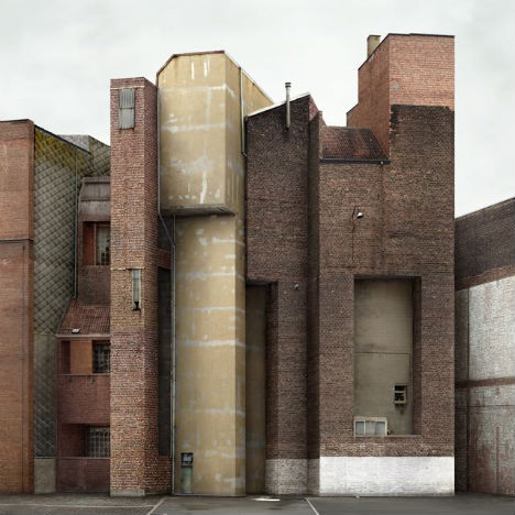 'Impossible Building' by Filip Dujardin. 